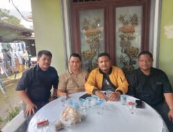 Keluarga Besar DPC Partai Hanura kabupaten Deliserdang, Hadiri Acara Duka ketua Umum DPP Pemuda Merga Silima (PMS) indonesia Ibu Dari Ketua DPC Hanura Deliserdang