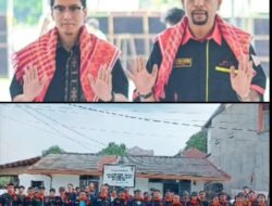 DPD Pemuda Merga Silima (PMS) Kota Medan Siap Memenangkan Riko – Zaki Walikota dan Wakil Wali Kota Medan 2024-2029