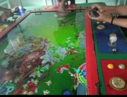 Diduga Oknum TNI Buka Perjudian Tembak Ikan di Padang Bulan kecamatan Medan Kwala Bekala dan Sekitarnya