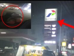 SPBU Bernomor 14.202.140 Jl. A.R. Hakim Medan Diduga Jual Bahan Bakar Minyak Subsidi Pertalite Dengan Jerigen