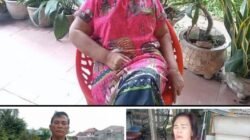 Diduga karna harta Gono- gini  Halomoan Silitongga Telah Menyeret Ibu Kandungnya, Adik Dan Abngnya Akan DiLaporkannya Kerana Hukum 