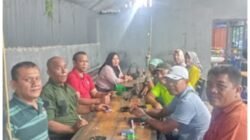 Merajut Tali Sylaturahmi Dalam Suasana Lebaran dan Menyambut HUT Hari Jadi Narasi Presisi NKRI Yang Ke.4 Tahun Adakan Pemilihan Ketua Panitia