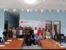Melawan Penjajahan Gaya Baru DPC GMNI Dairi Gelar KTD
