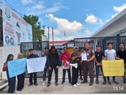 Dana Desa Diduga dikorupsi, SIMAK SUMUT Minta KEJARI LABUHANBATU Periksa Kades Terang Bulan