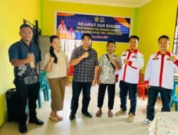 M.Nasrul Sitepu Terpilih Secara Aklamasi menjadi Ketua LPM kel.padang bulan kec.medan baru dalam Musyawarah Kelurahan