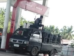 PENGAWASAN BAHAN BAKAR MINYAK SUBSIDI DI SPBU 14.228.247 LAHEWA KAB. NIAS UTARA TIDAK ADA