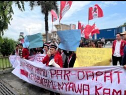 Diduga Pria Meninggal Dunia diakibatkan OD (Over Dosis ) Di sebuah Cafe Hiburan Malam di Dairi.Ketua Gmni,Cabut Seluruh Ijin Cafe di Dairi