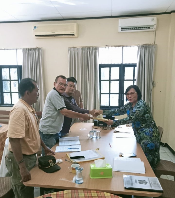Helena Lumbangaol Resmi Mendaftarkan Diri Sebagai Calon Ketua Daerah KBPP Polri Sumut Masa Bakti 2025-2030
