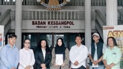 Nasional Corruption Watch (NCW) Sumut Resmi Berlayar, Siap Bongkar Penyelenggara Negara yang Korupsi