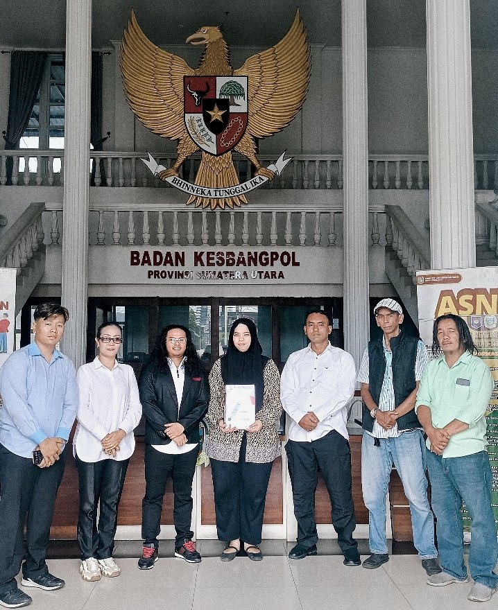 Nasional Corruption Watch (NCW) Sumut Resmi Berlayar, Siap Bongkar Penyelenggara Negara yang Korupsi
