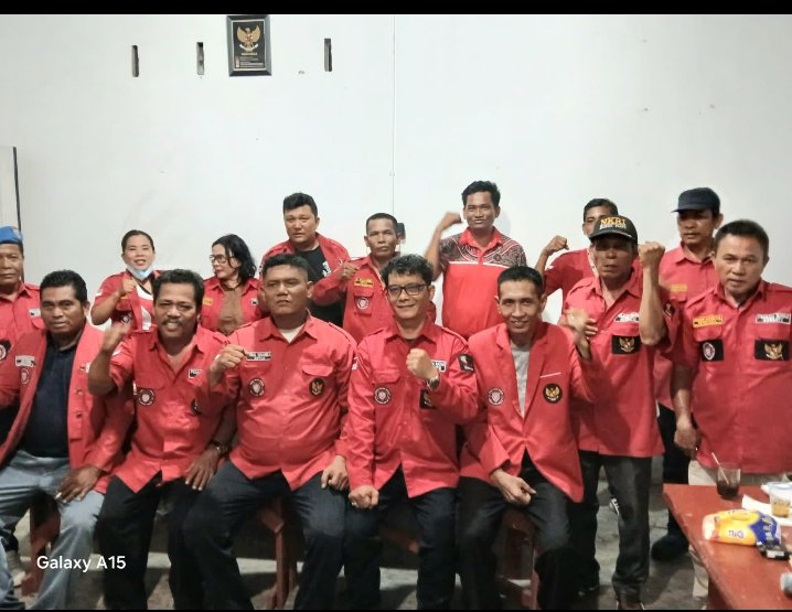 Keluarga Besar PAC PBB Kecamatan Percut Sei Tuan Mengucapkan Selamat Hari Kesaktian Pancasila