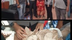 Rutan Tanjung Pura Gagalkan Usaha Penyeludupan Ganja Kedalam Blok Hunian